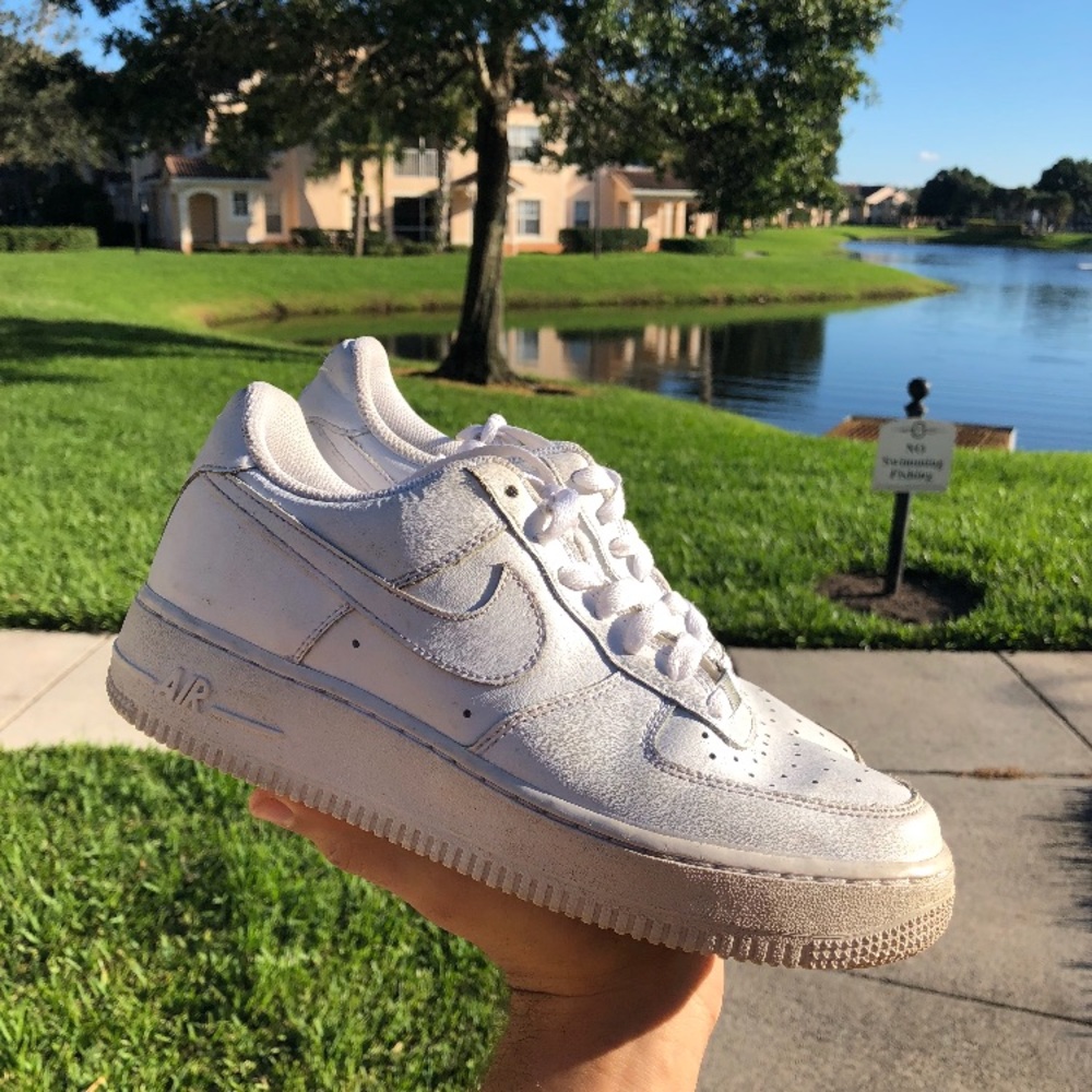 Nike Air Force One SOLD ON MERCARI